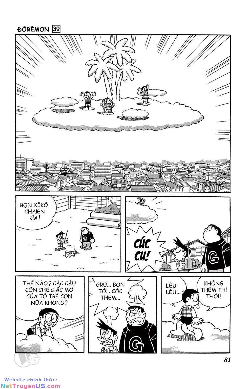 Doraemon - Chương 702