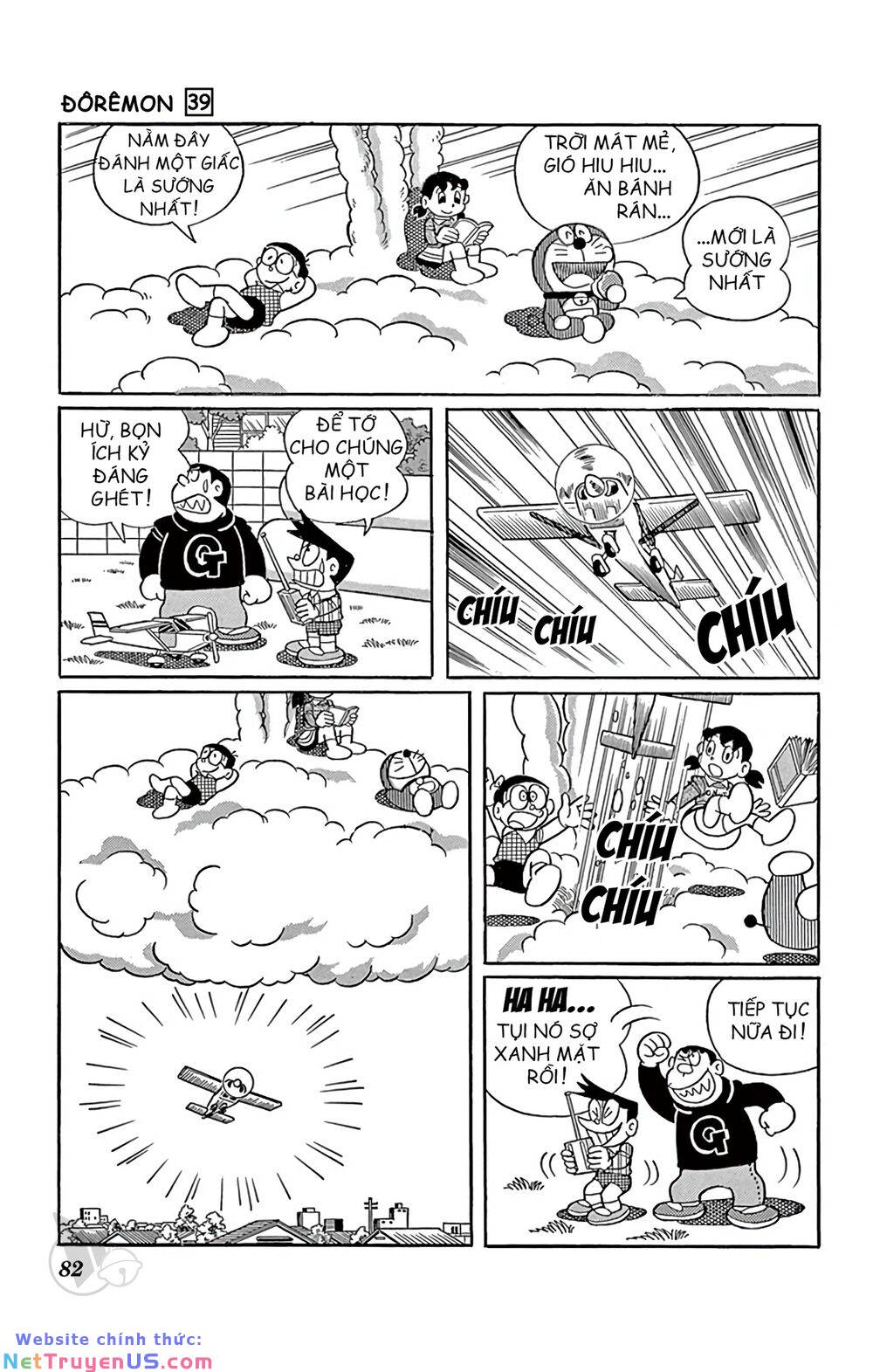 Doraemon - Chương 702