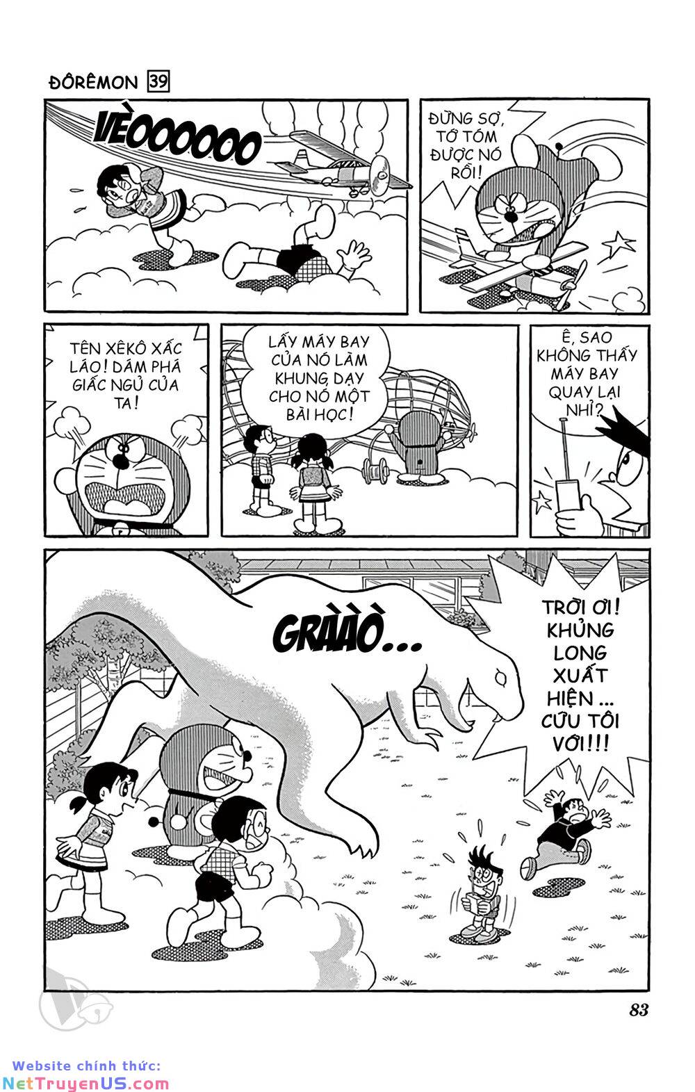 Doraemon - Chương 702