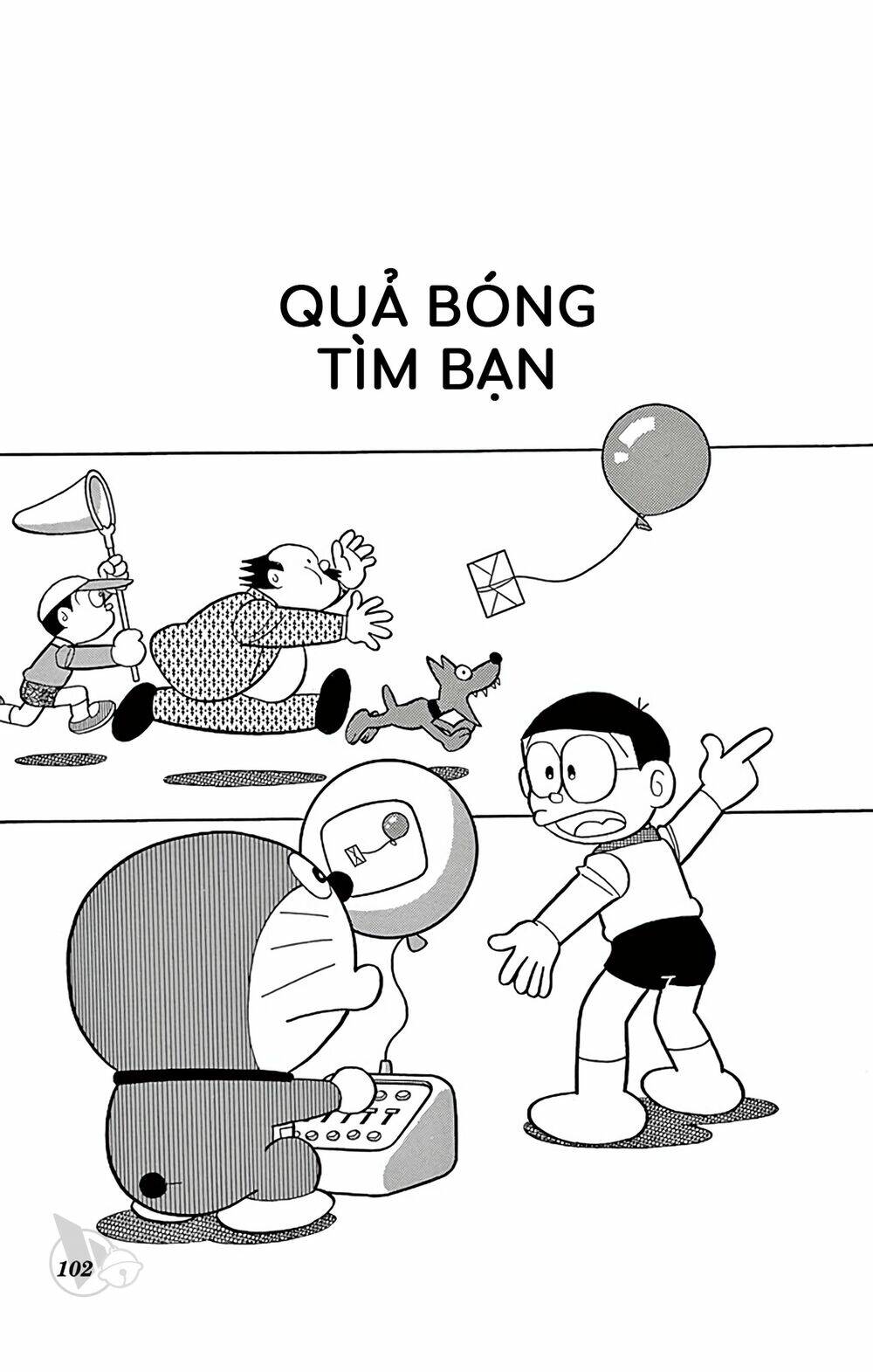 Doraemon - Chương 704