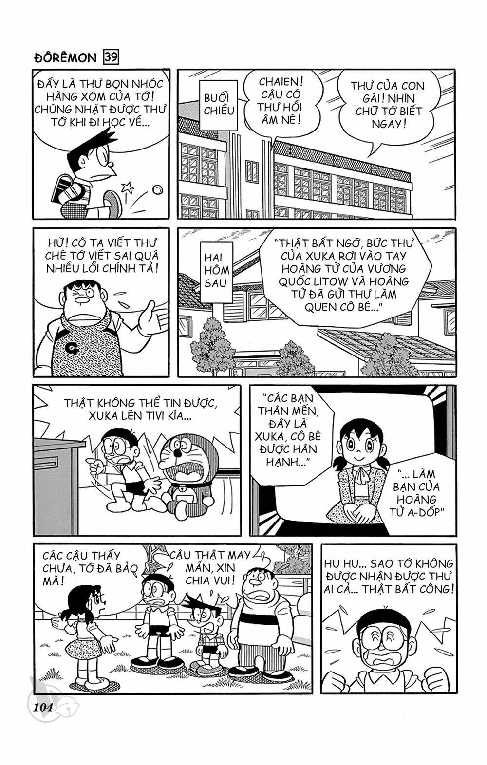 Doraemon - Chương 704