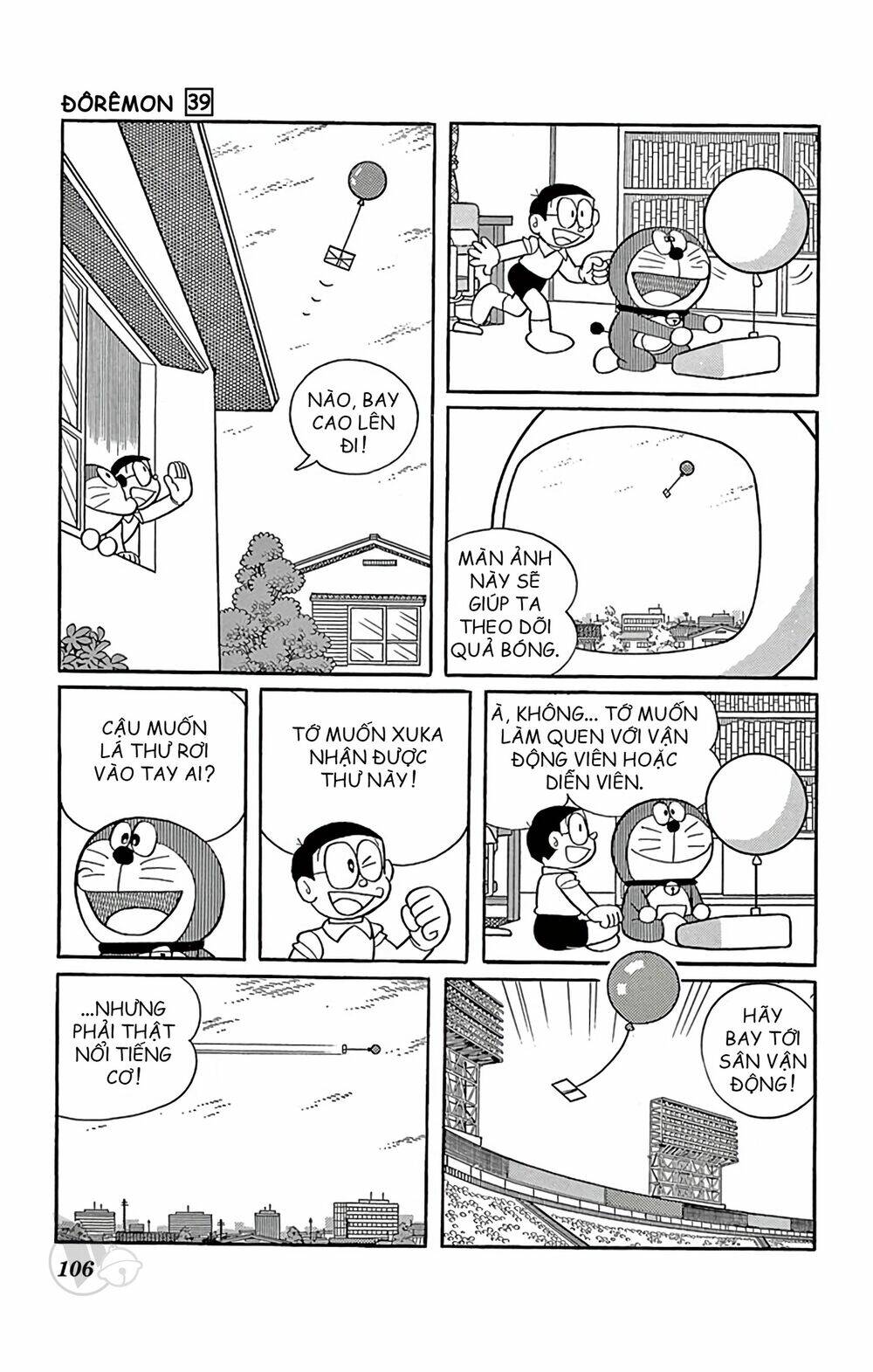 Doraemon - Chương 704