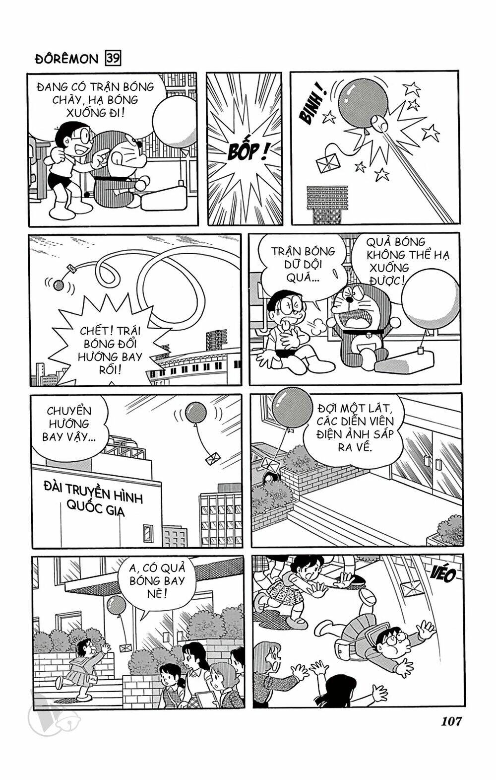Doraemon - Chương 704