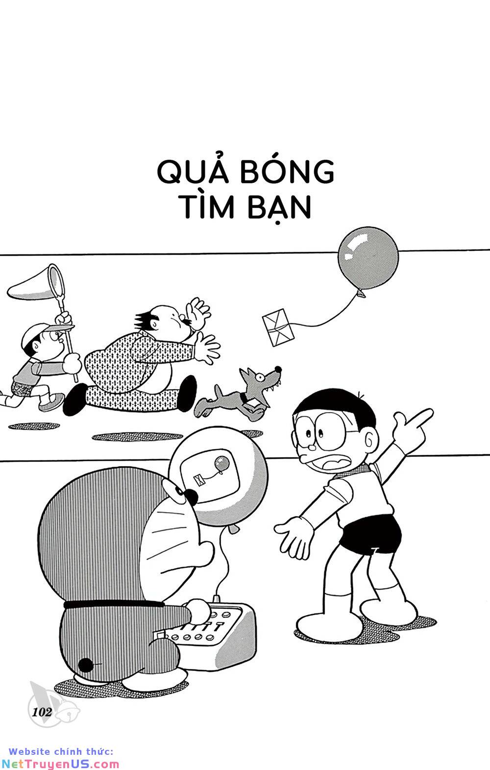 Doraemon - Chương 705