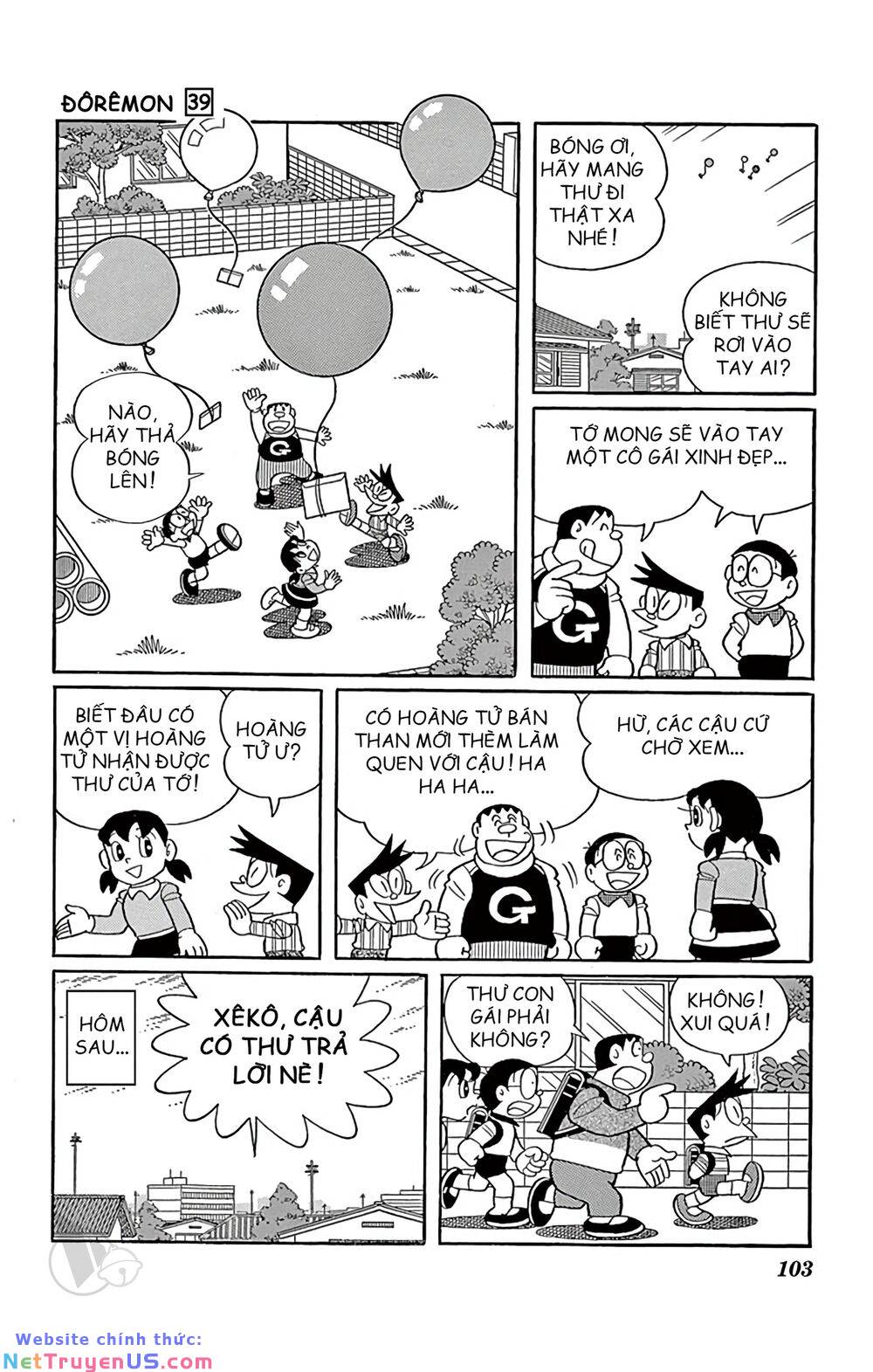 Doraemon - Chương 705