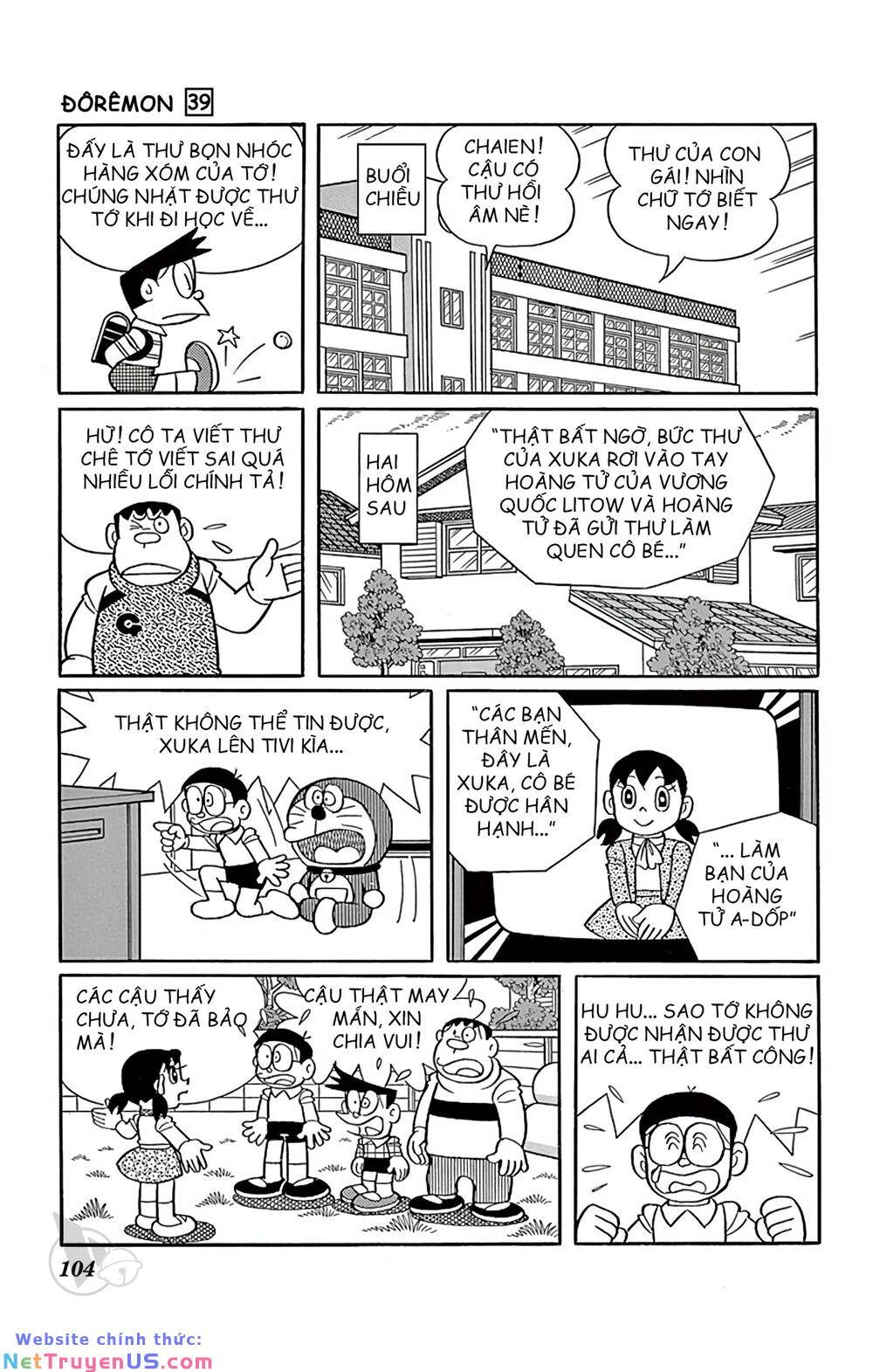 Doraemon - Chương 705