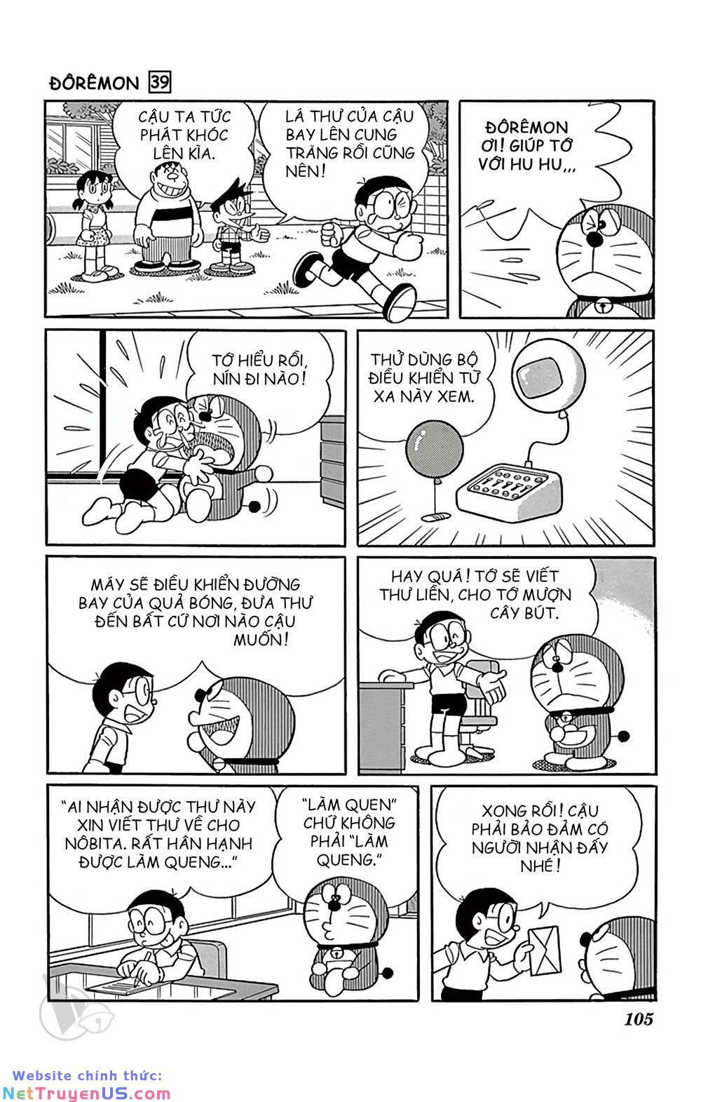 Doraemon - Chương 705