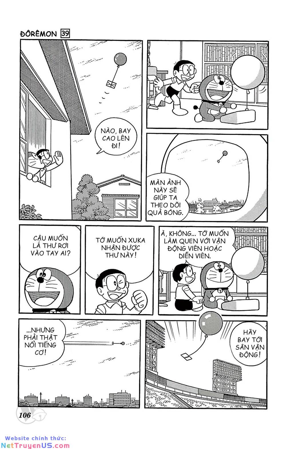 Doraemon - Chương 705