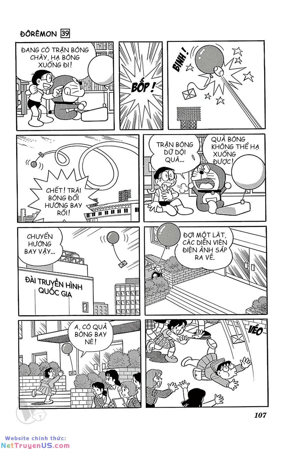 Doraemon - Chương 705