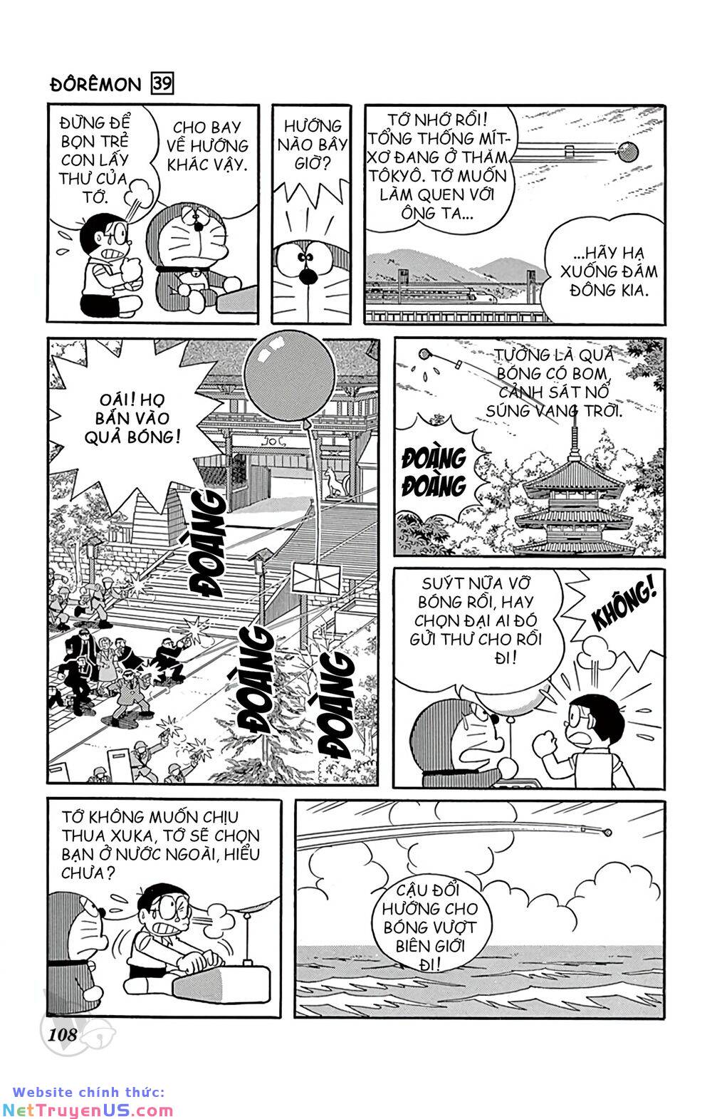 Doraemon - Chương 705