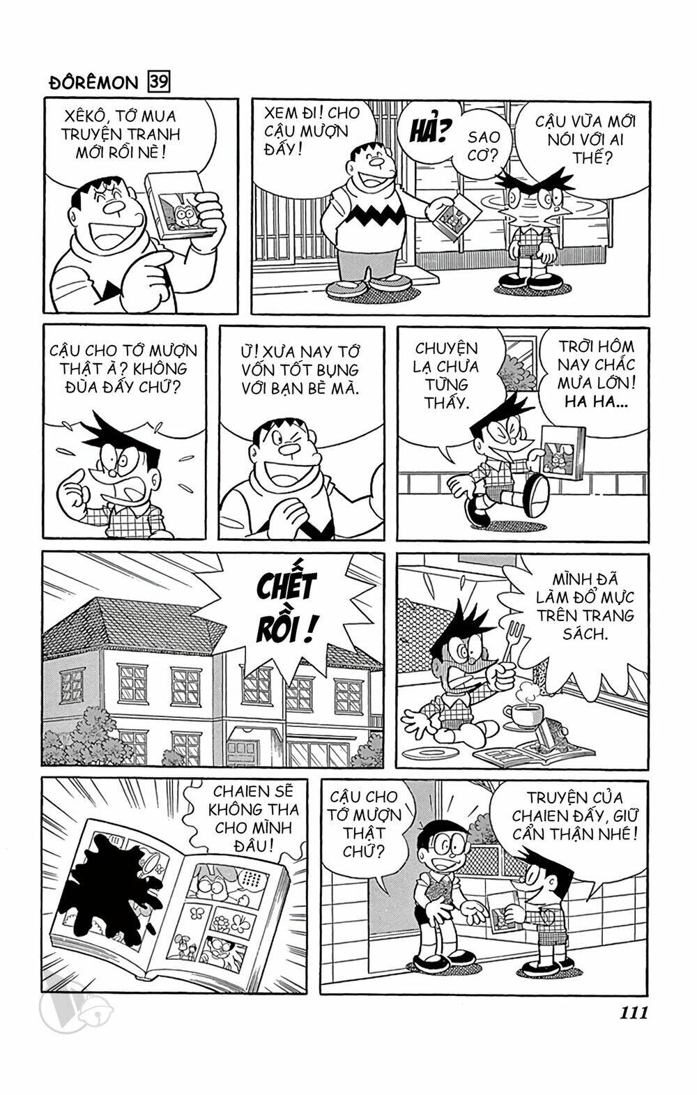 Doraemon - Chương 706
