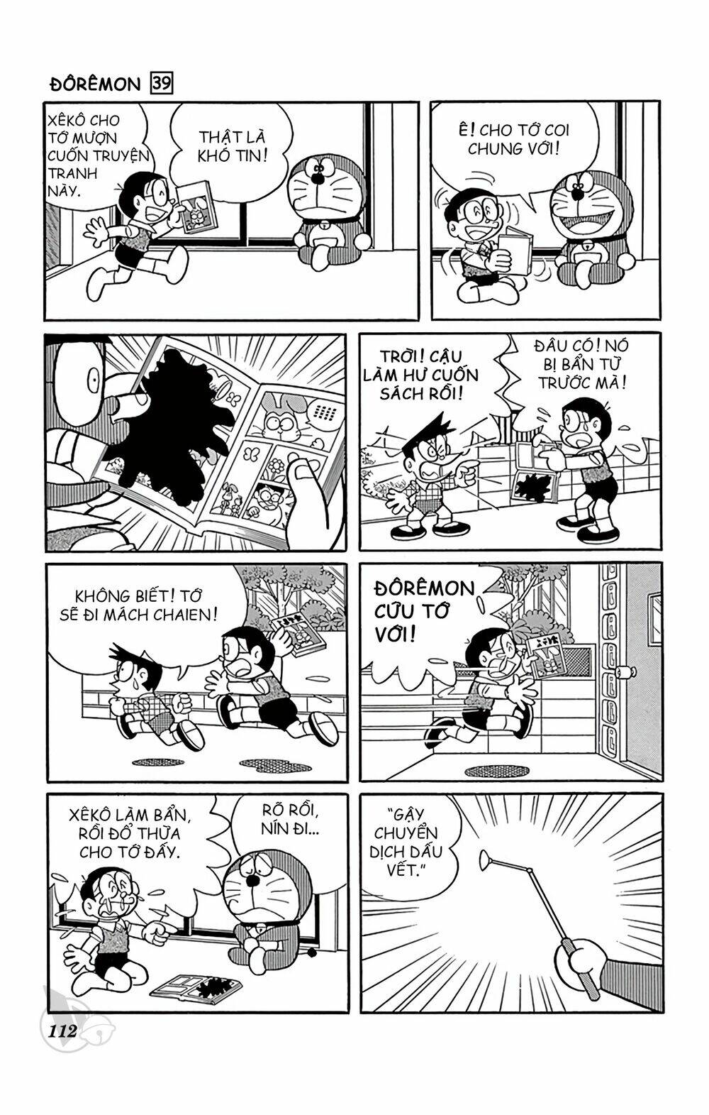 Doraemon - Chương 706
