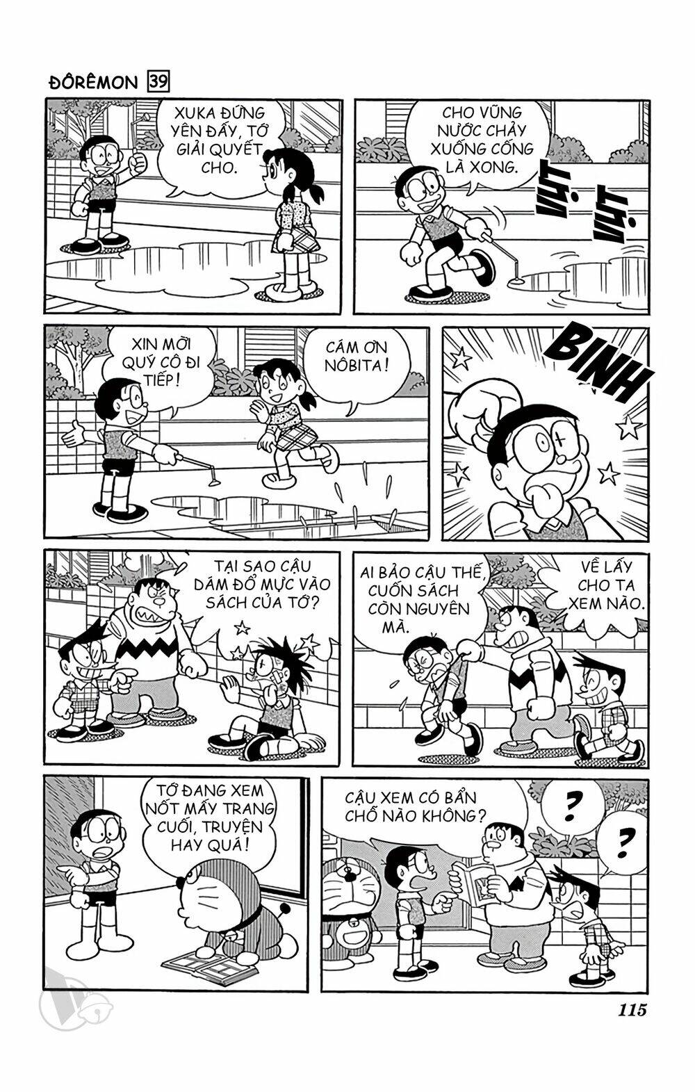Doraemon - Chương 706