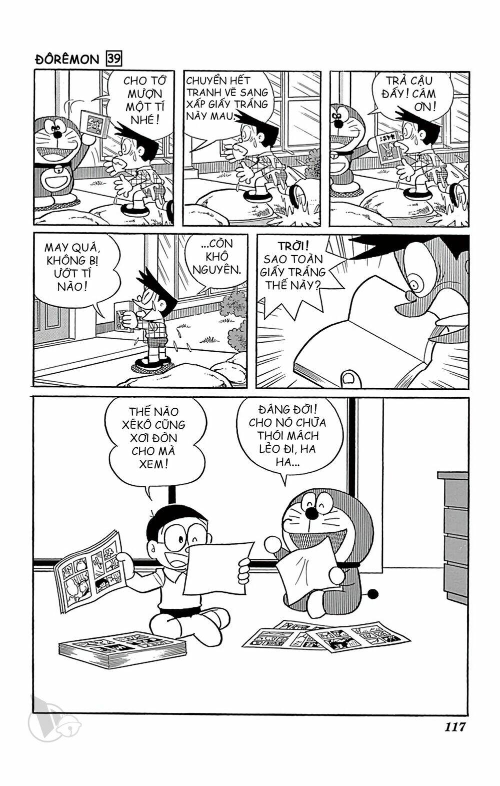 Doraemon - Chương 706