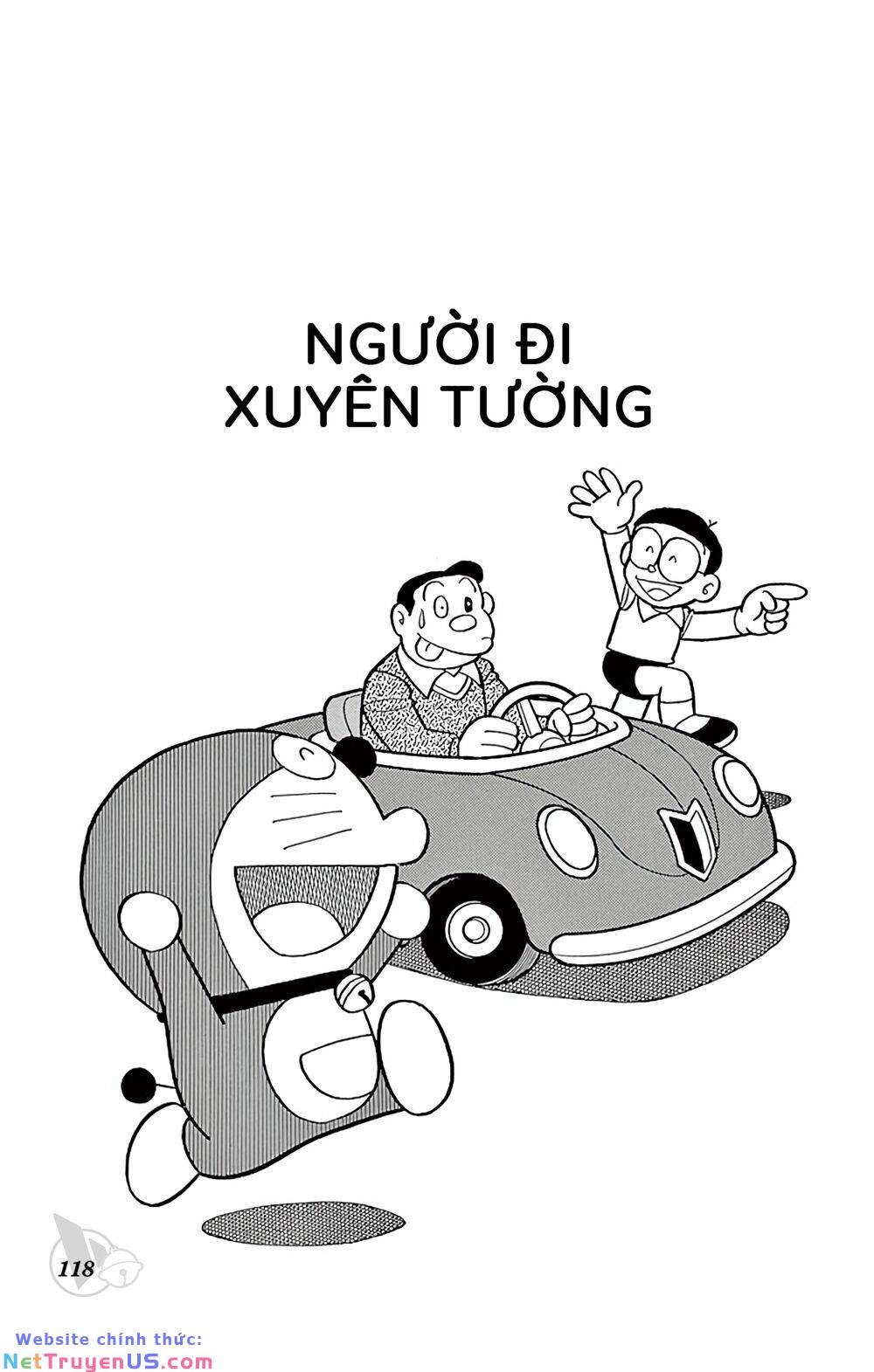 Doraemon - Chương 707