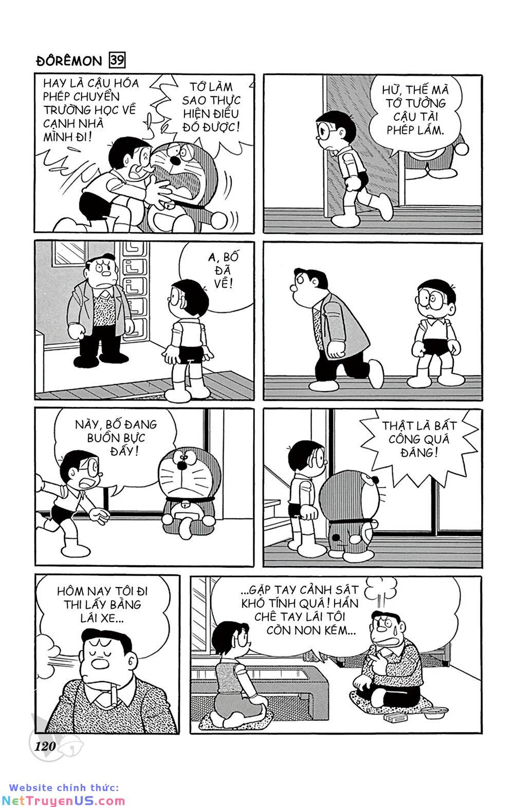 Doraemon - Chương 707