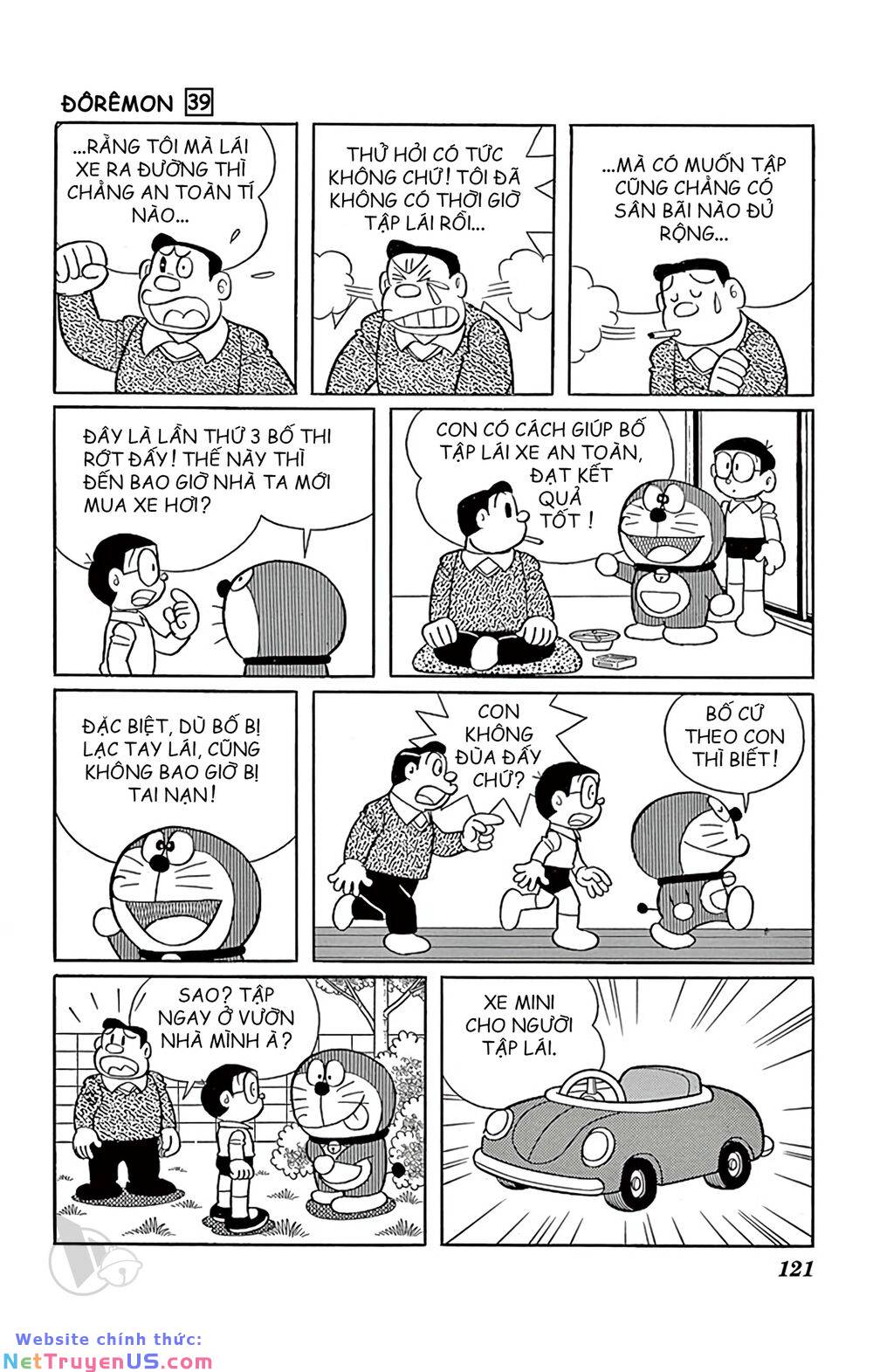 Doraemon - Chương 707