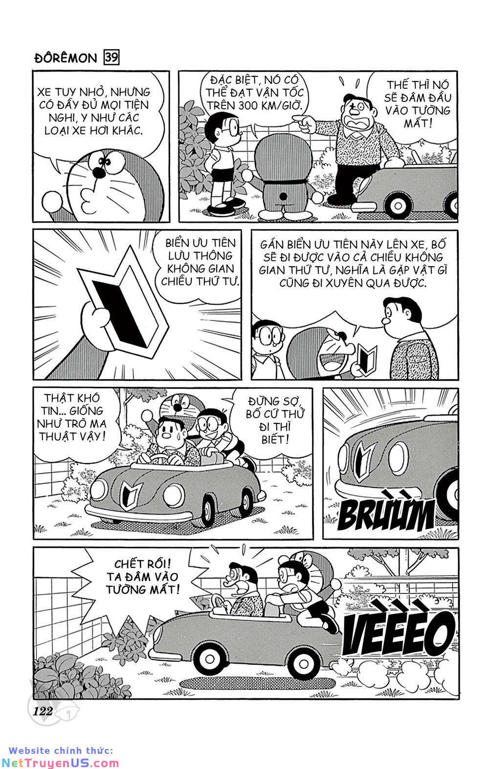 Doraemon - Chương 707