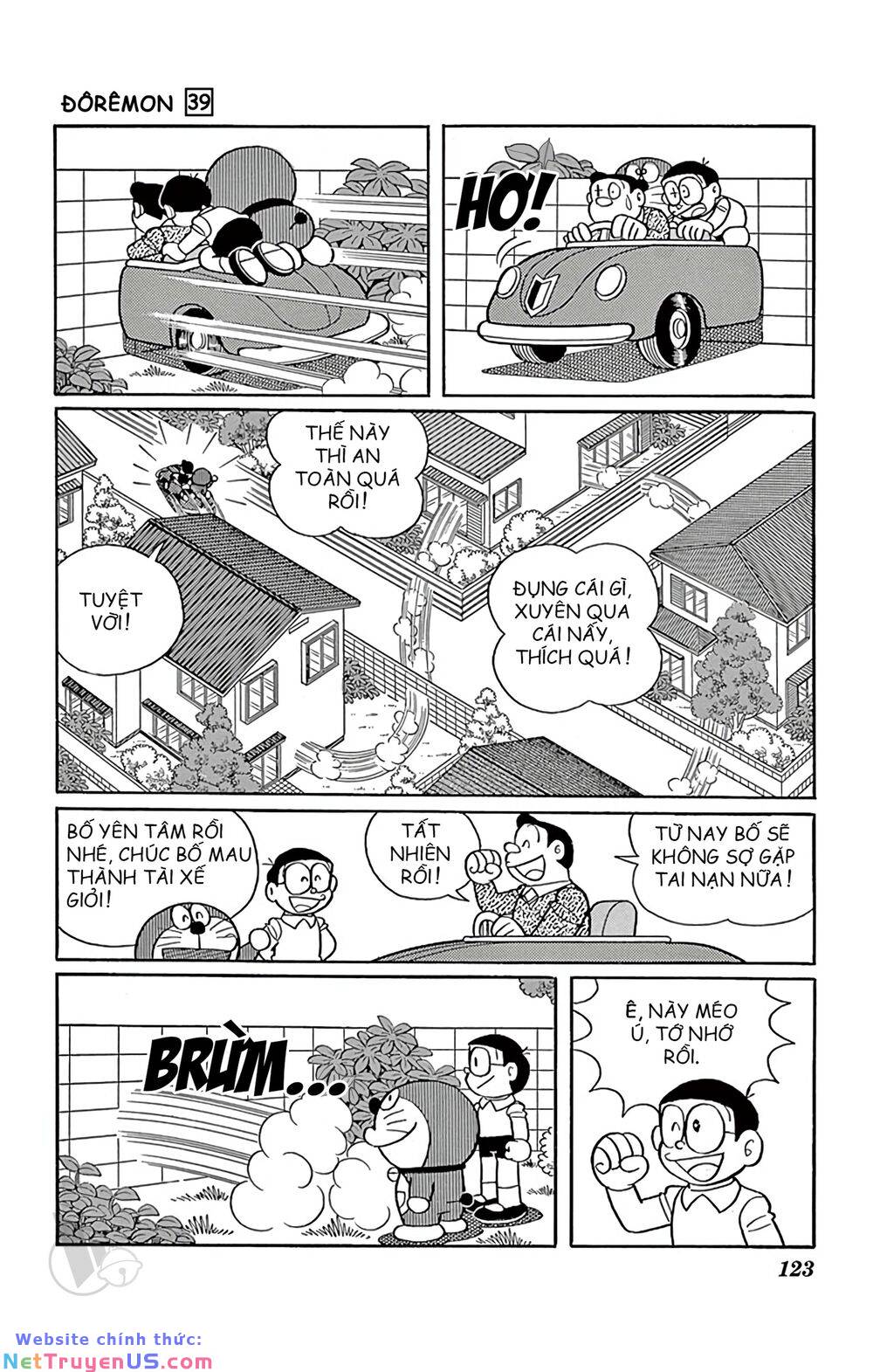 Doraemon - Chương 707
