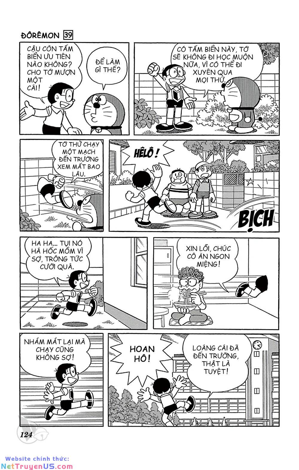 Doraemon - Chương 707