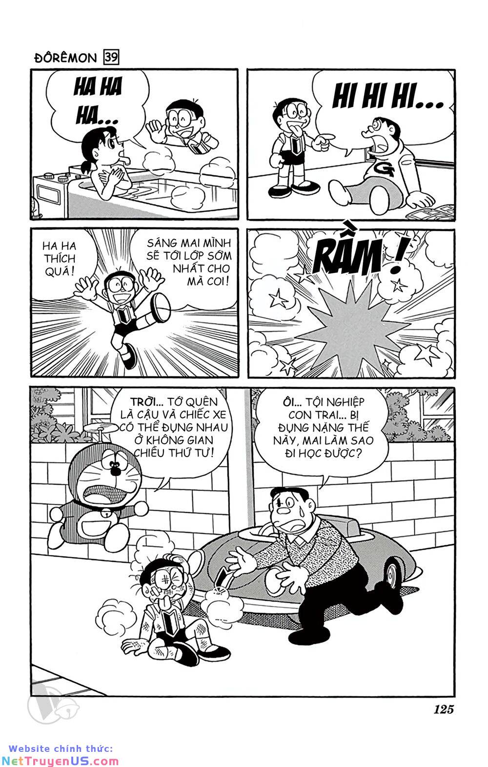 Doraemon - Chương 707