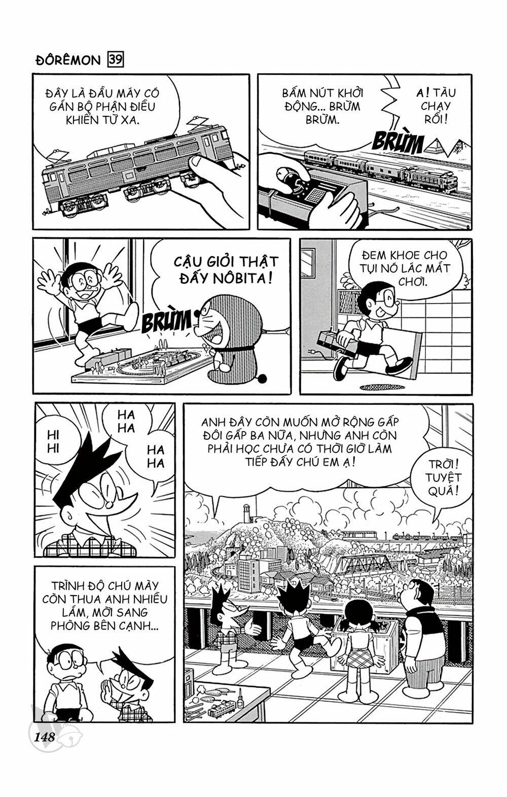 Doraemon - Chương 709