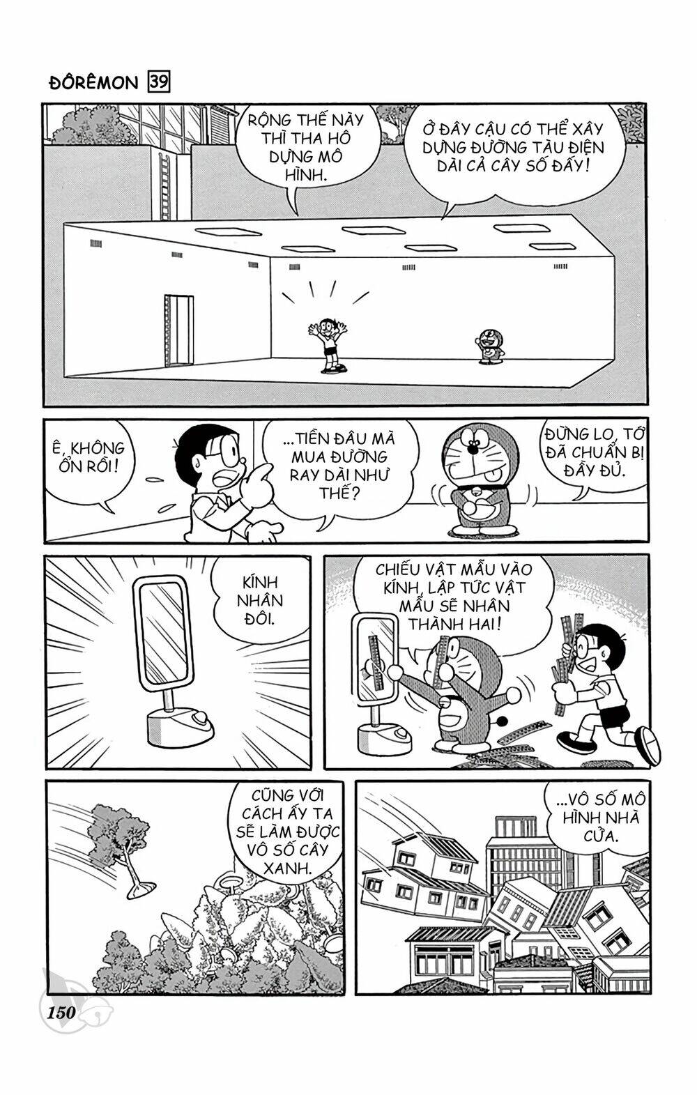 Doraemon - Chương 709