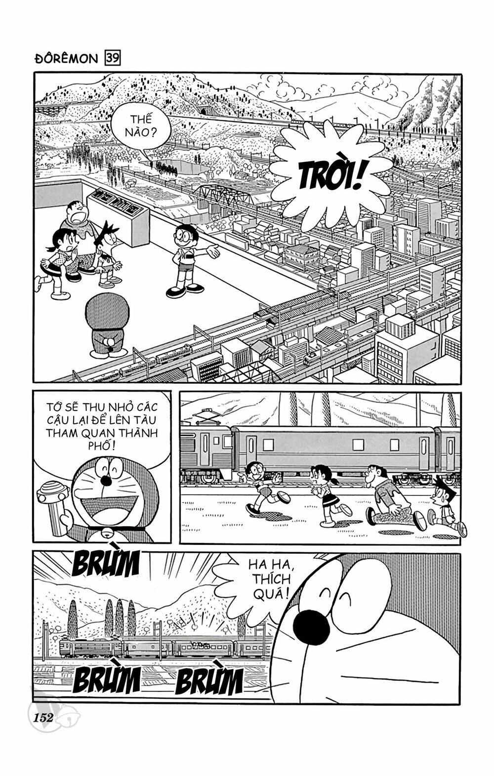Doraemon - Chương 709