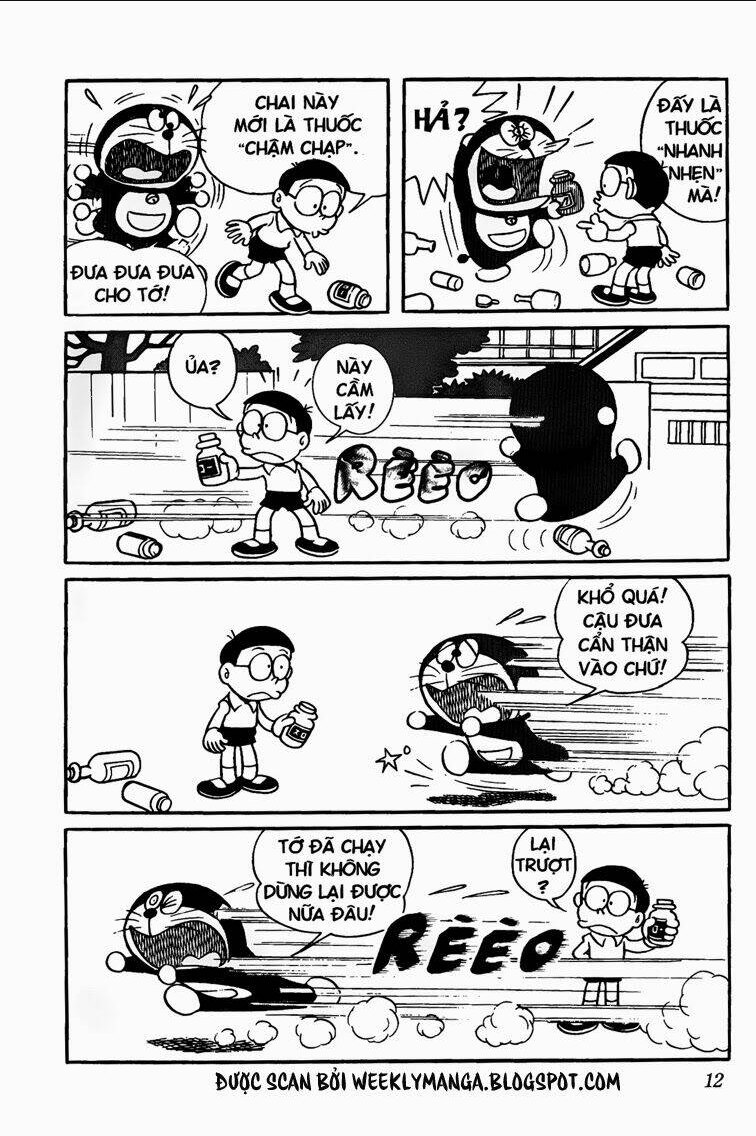 Doraemon - Chương 71