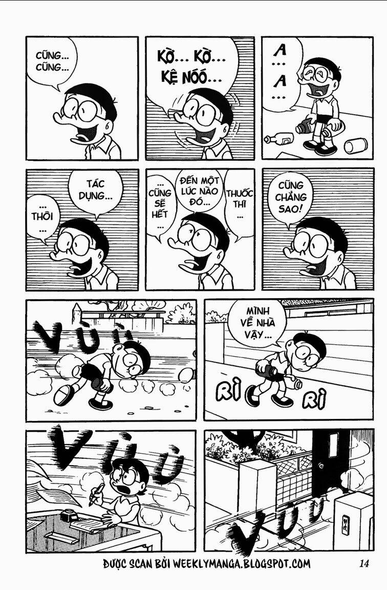 Doraemon - Chương 71