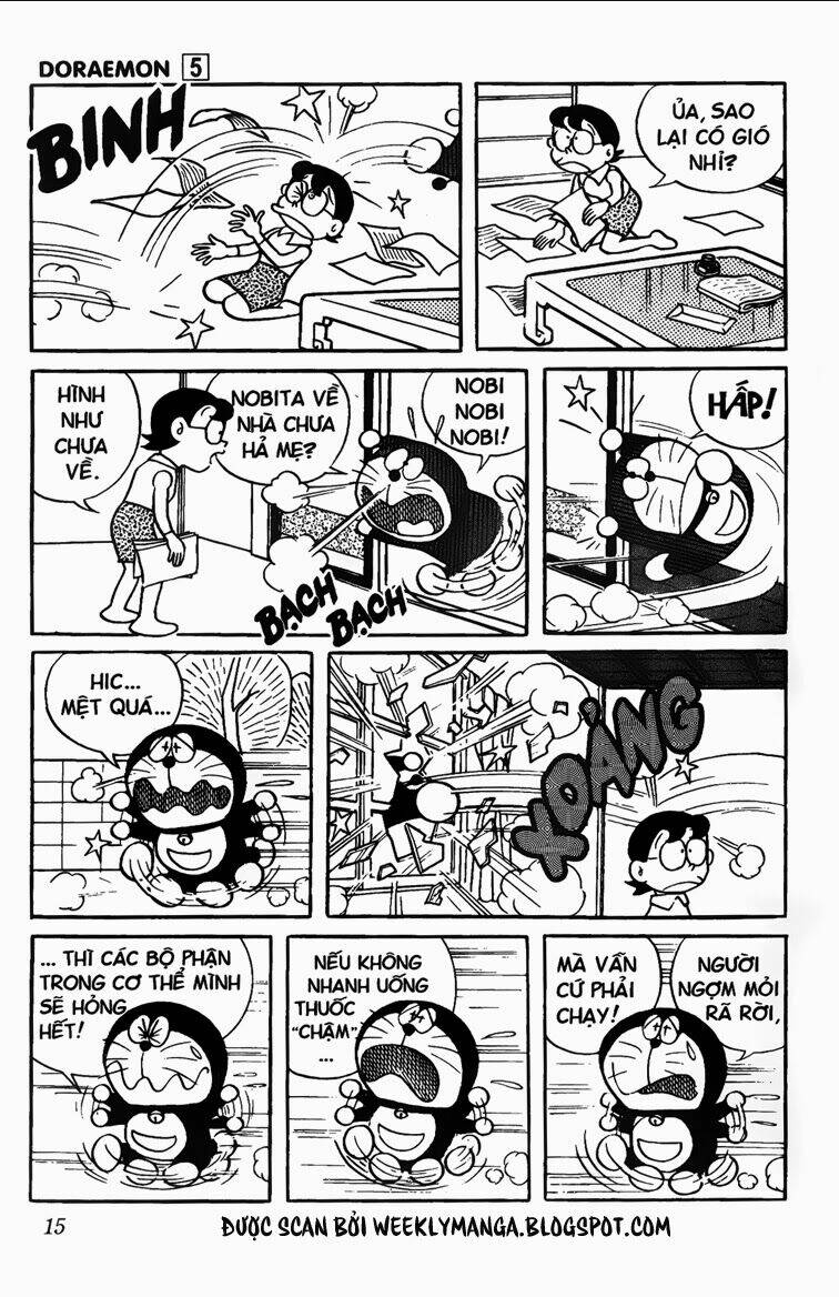 Doraemon - Chương 71