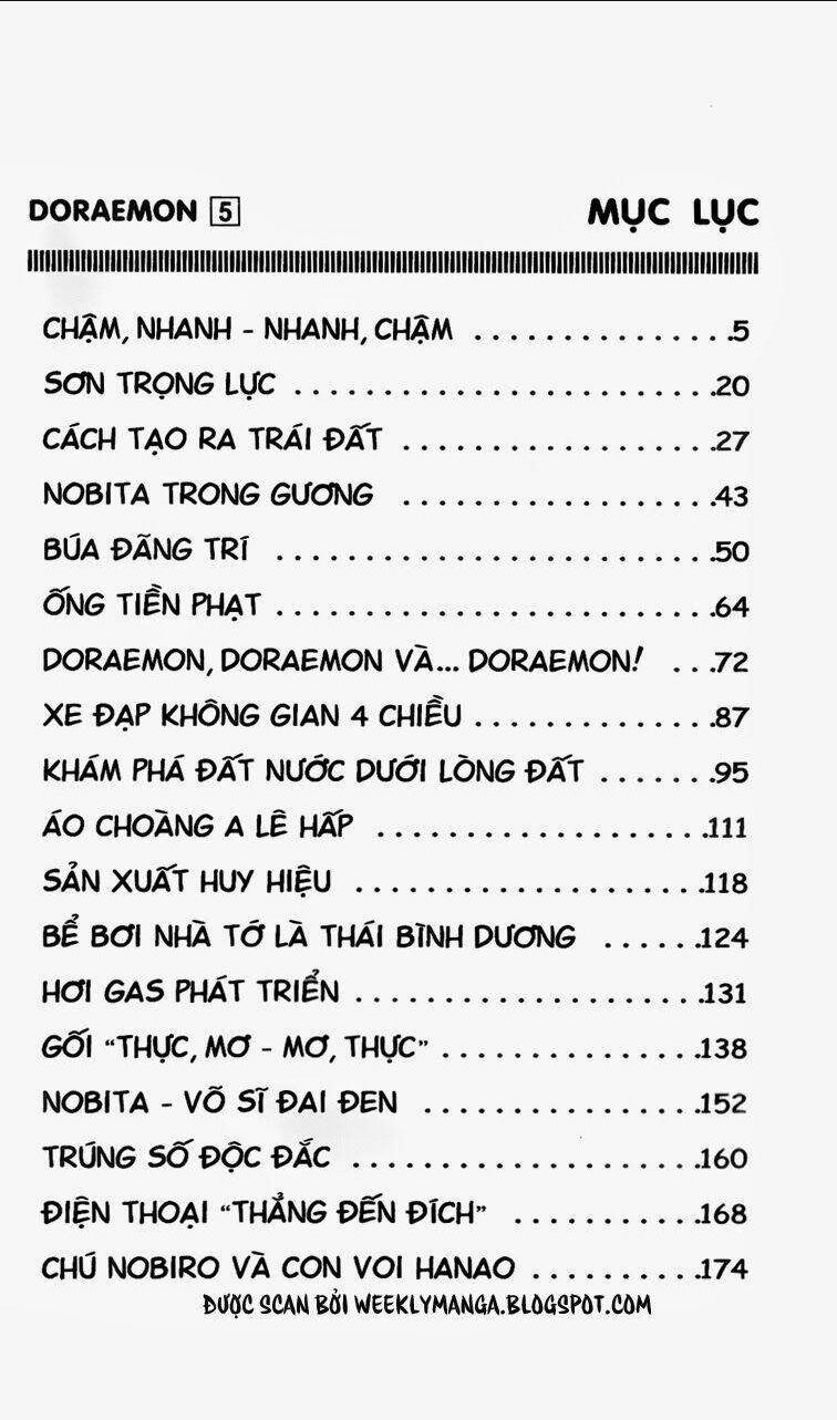 Doraemon - Chương 71