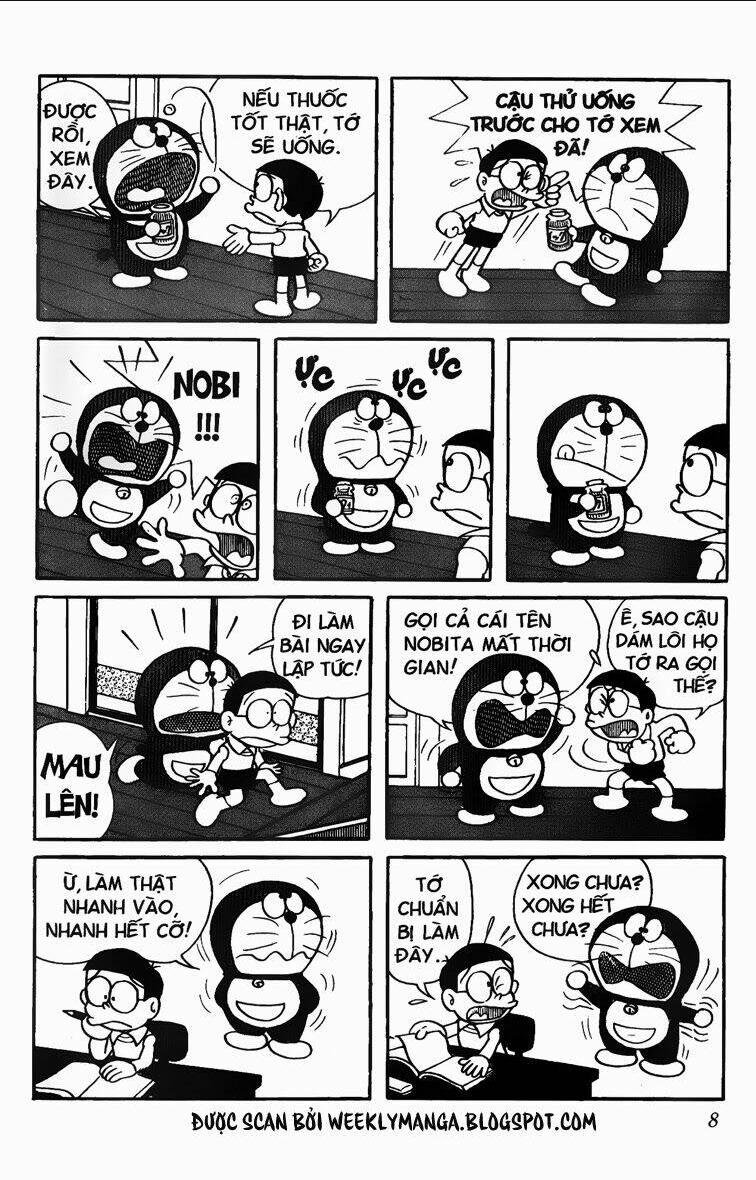 Doraemon - Chương 71