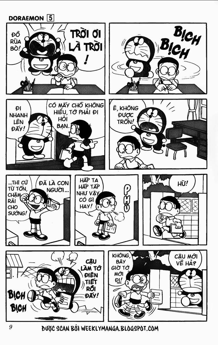Doraemon - Chương 71
