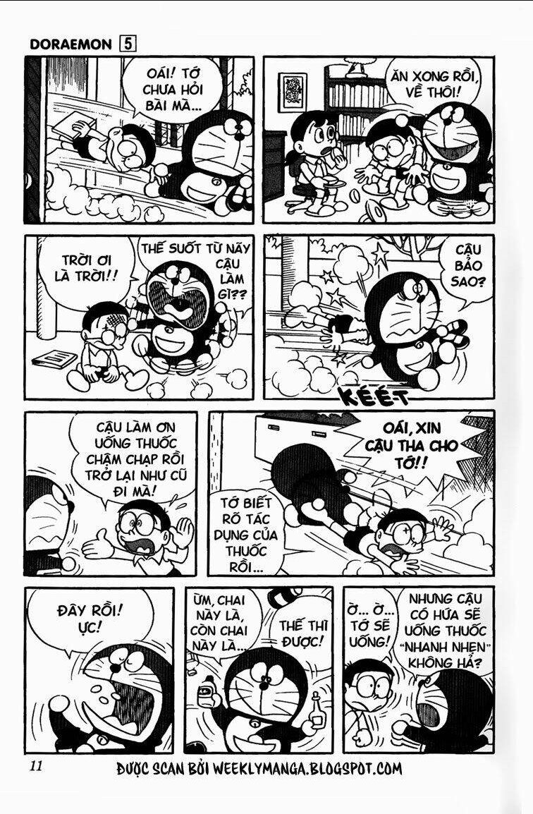 Doraemon - Chương 71
