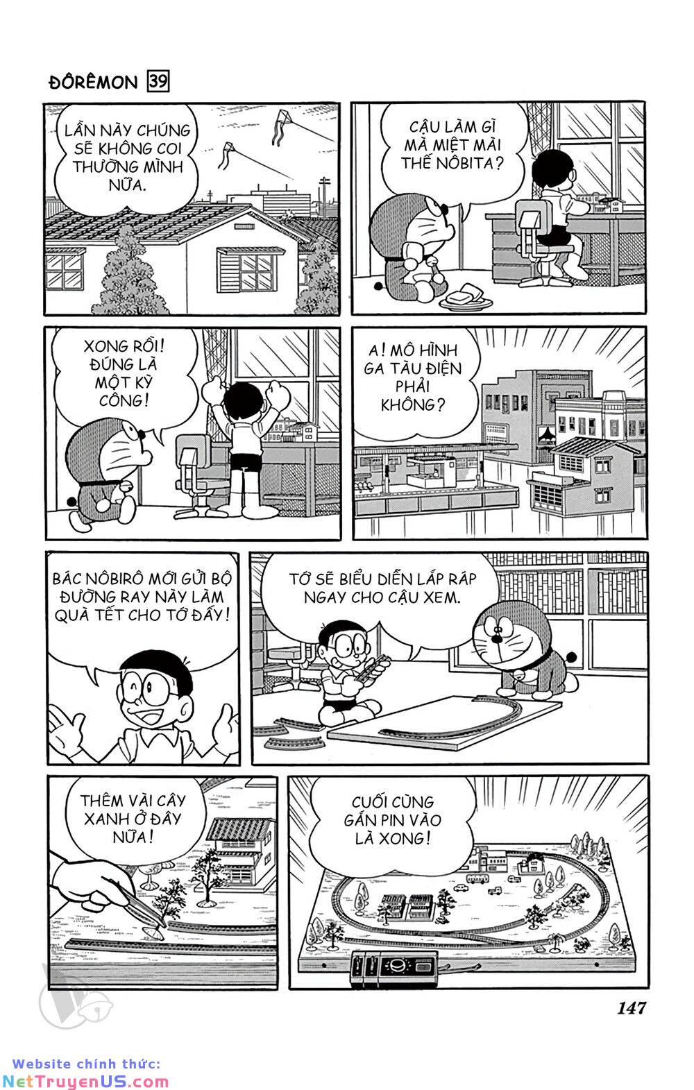 Doraemon - Chương 710