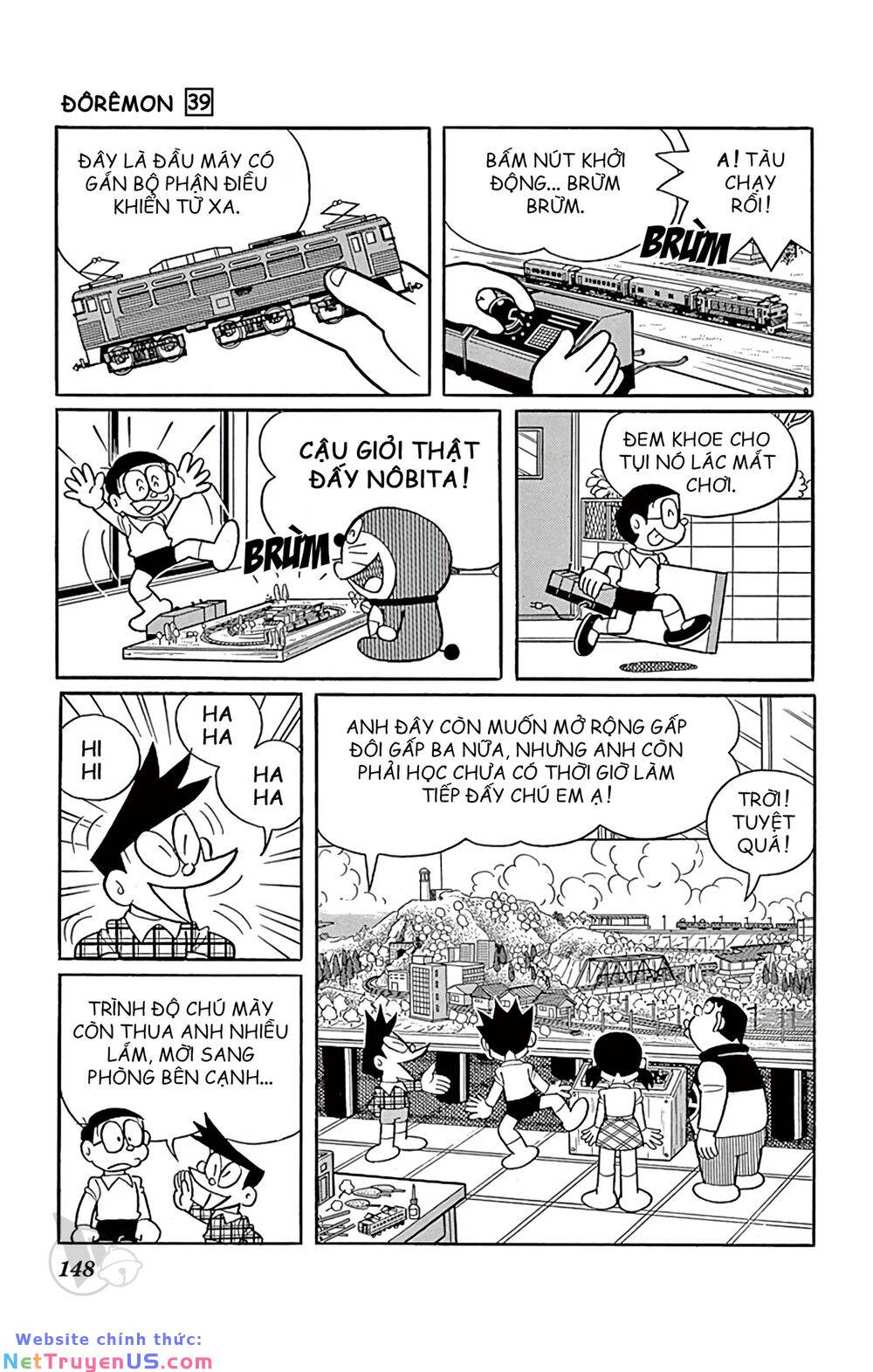 Doraemon - Chương 710