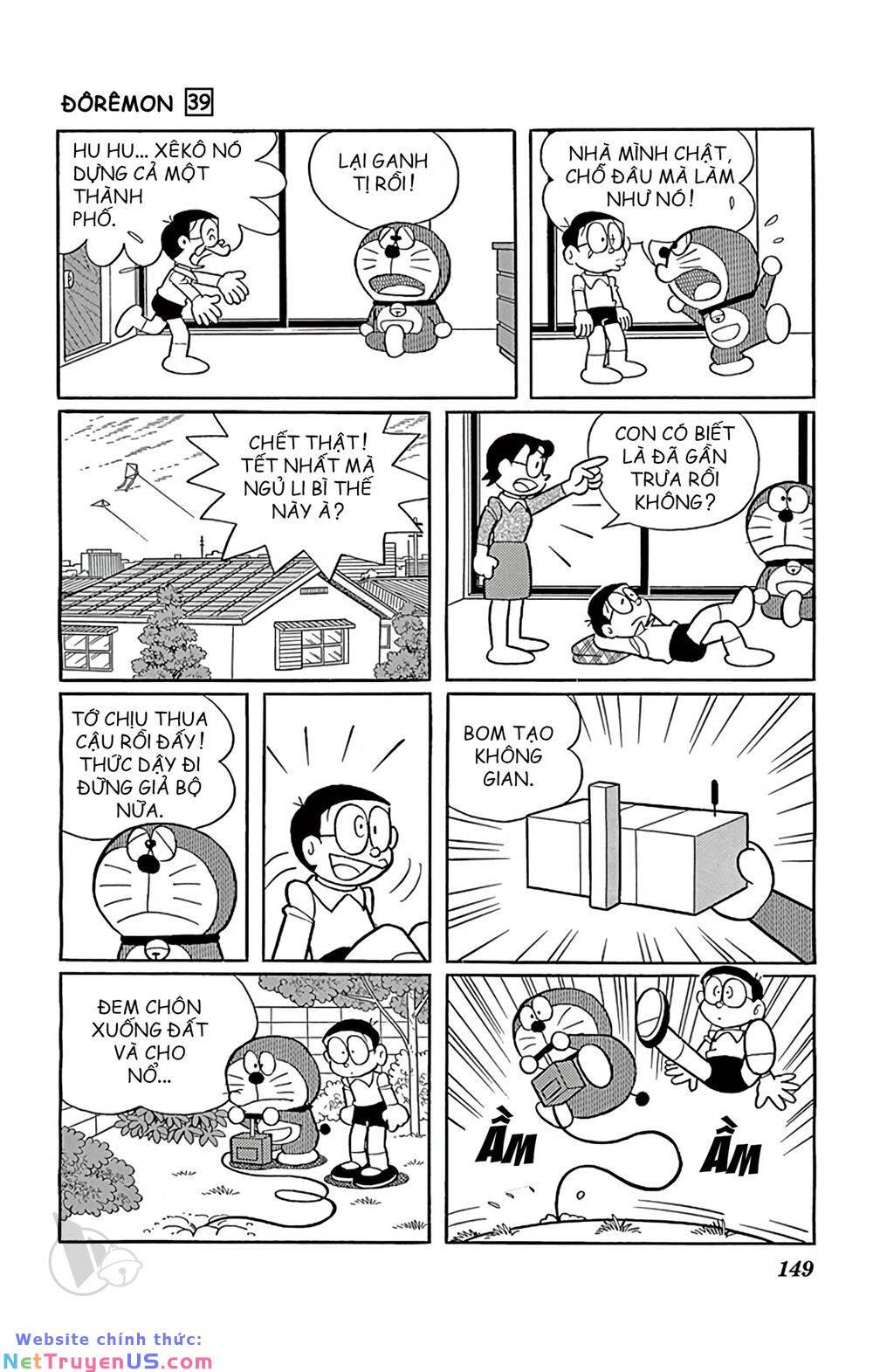 Doraemon - Chương 710