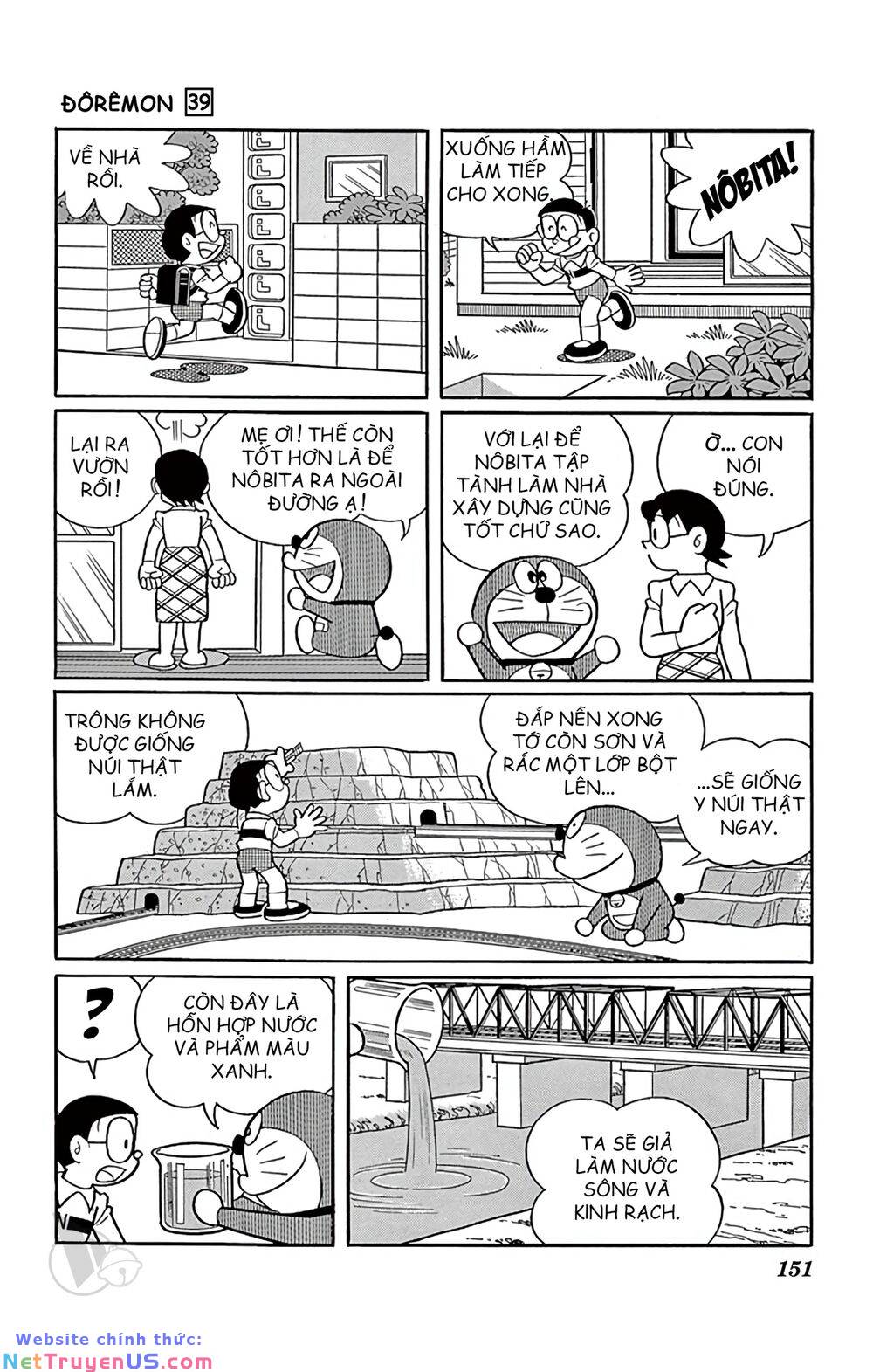 Doraemon - Chương 710