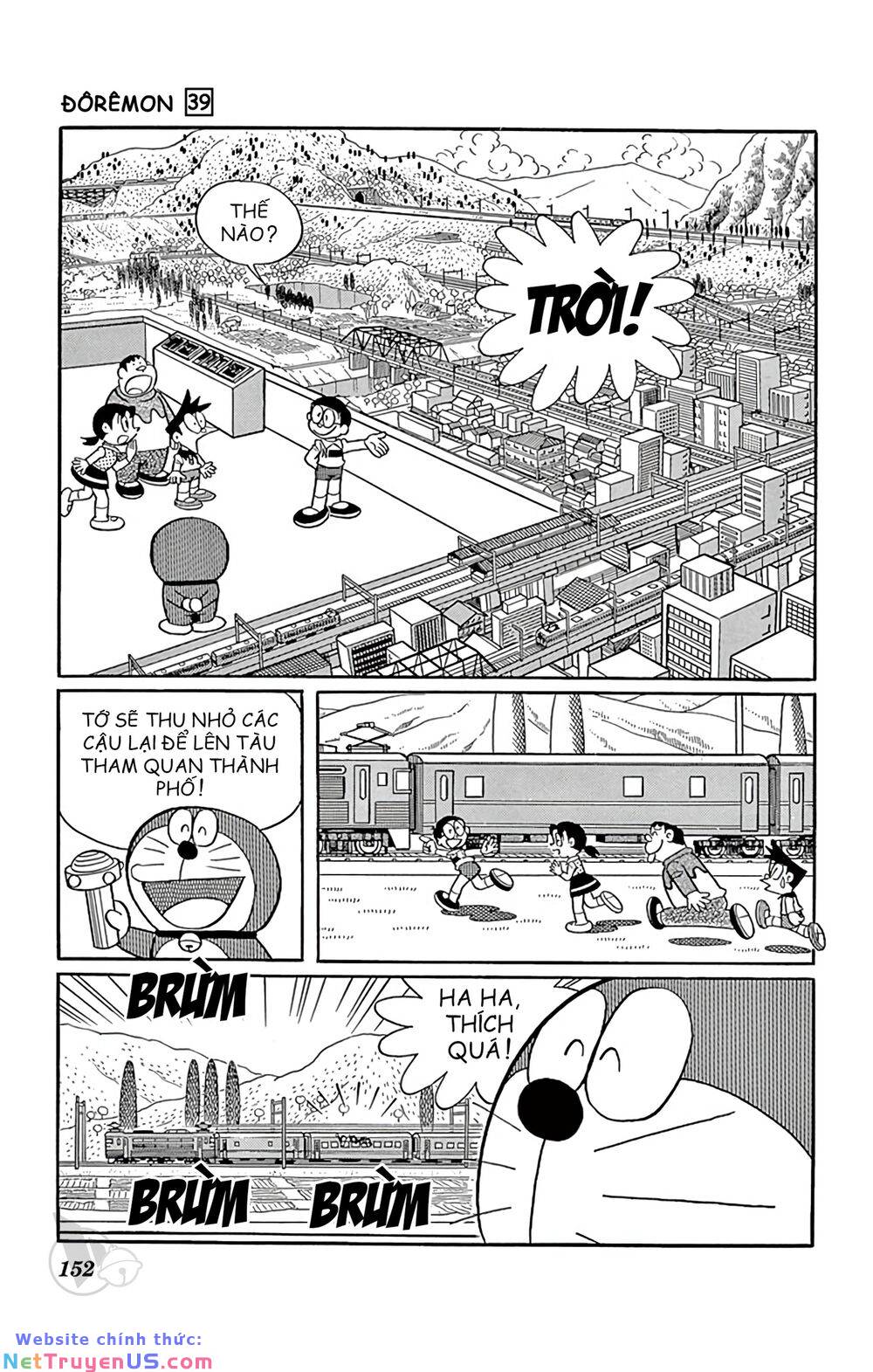 Doraemon - Chương 710