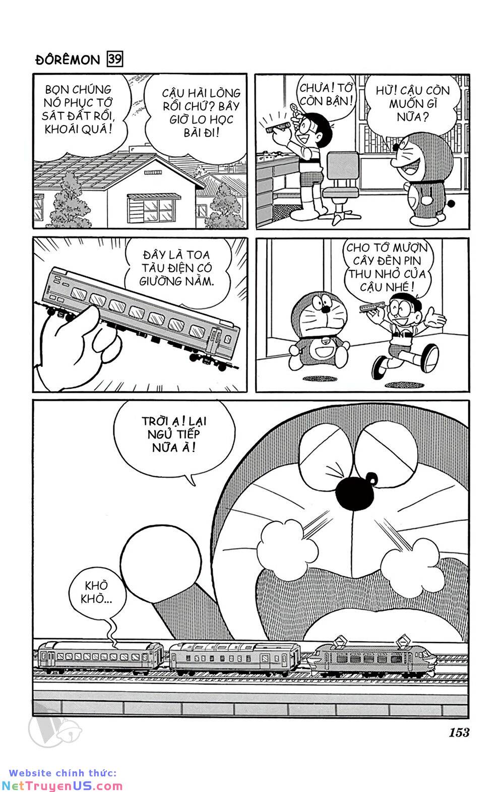 Doraemon - Chương 710