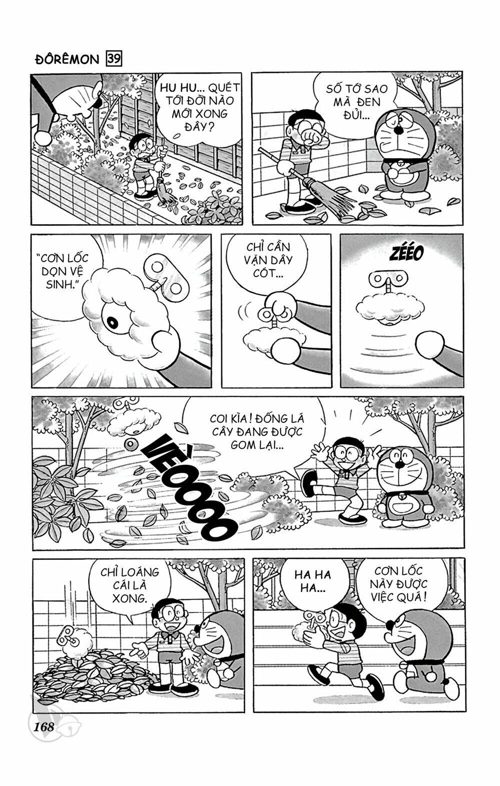 Doraemon - Chương 711