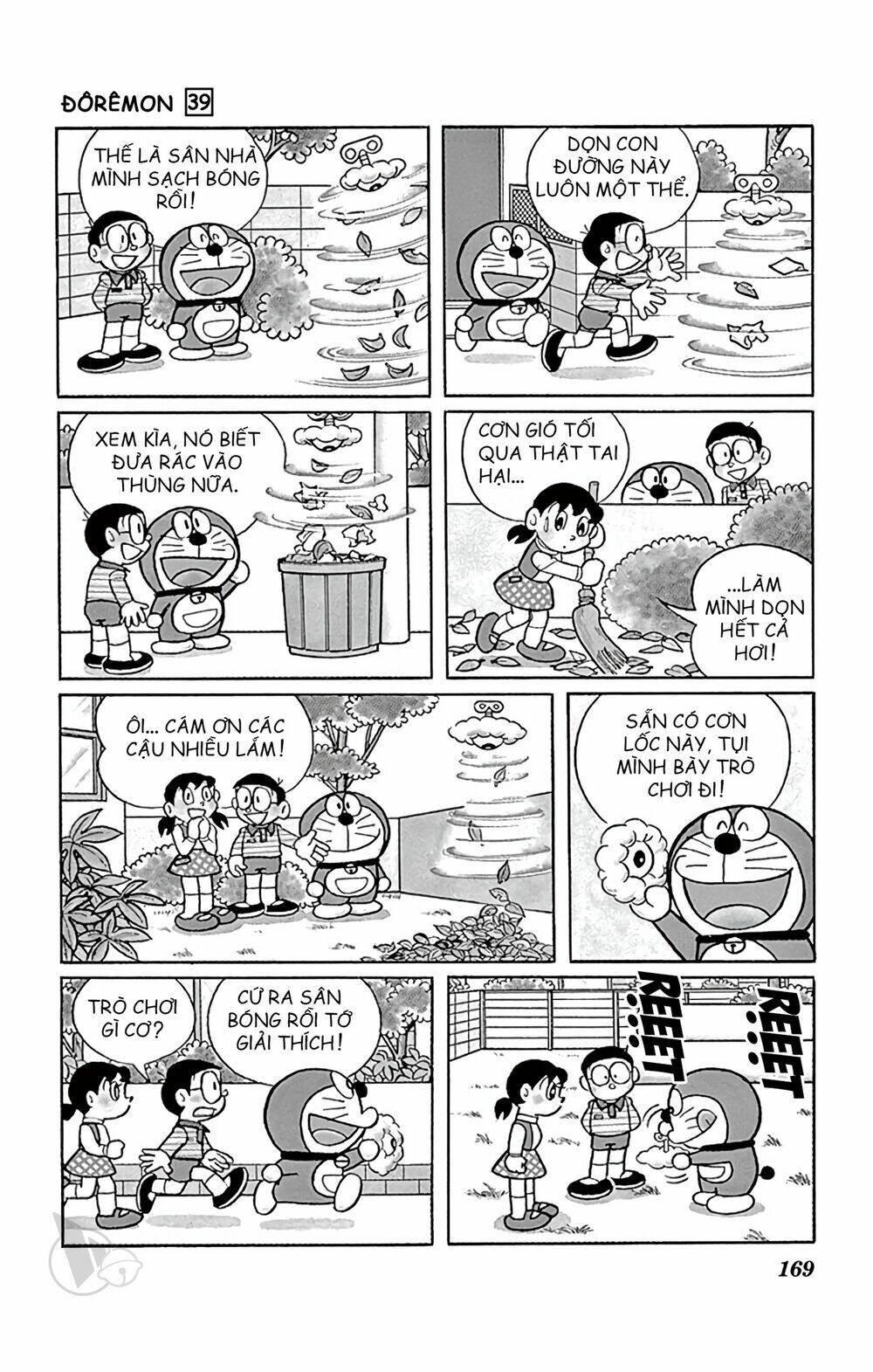 Doraemon - Chương 711