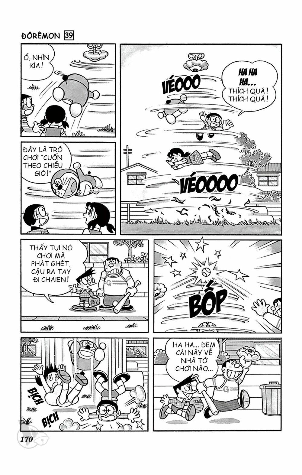Doraemon - Chương 711