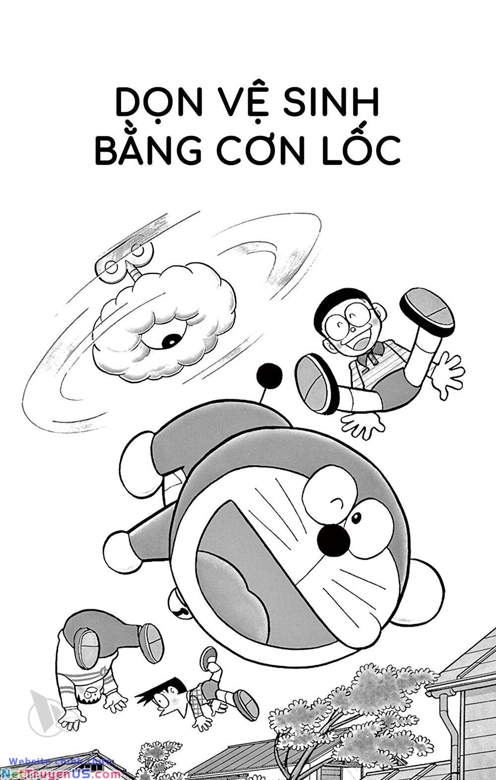 Doraemon - Chương 712