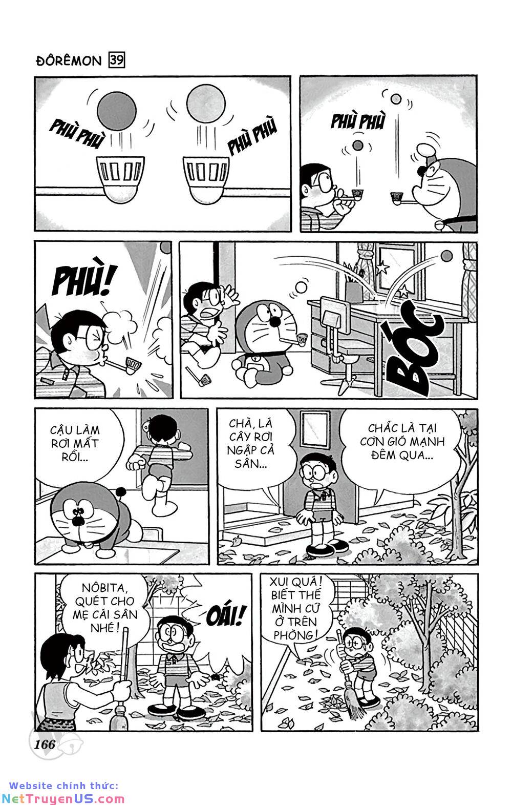 Doraemon - Chương 712