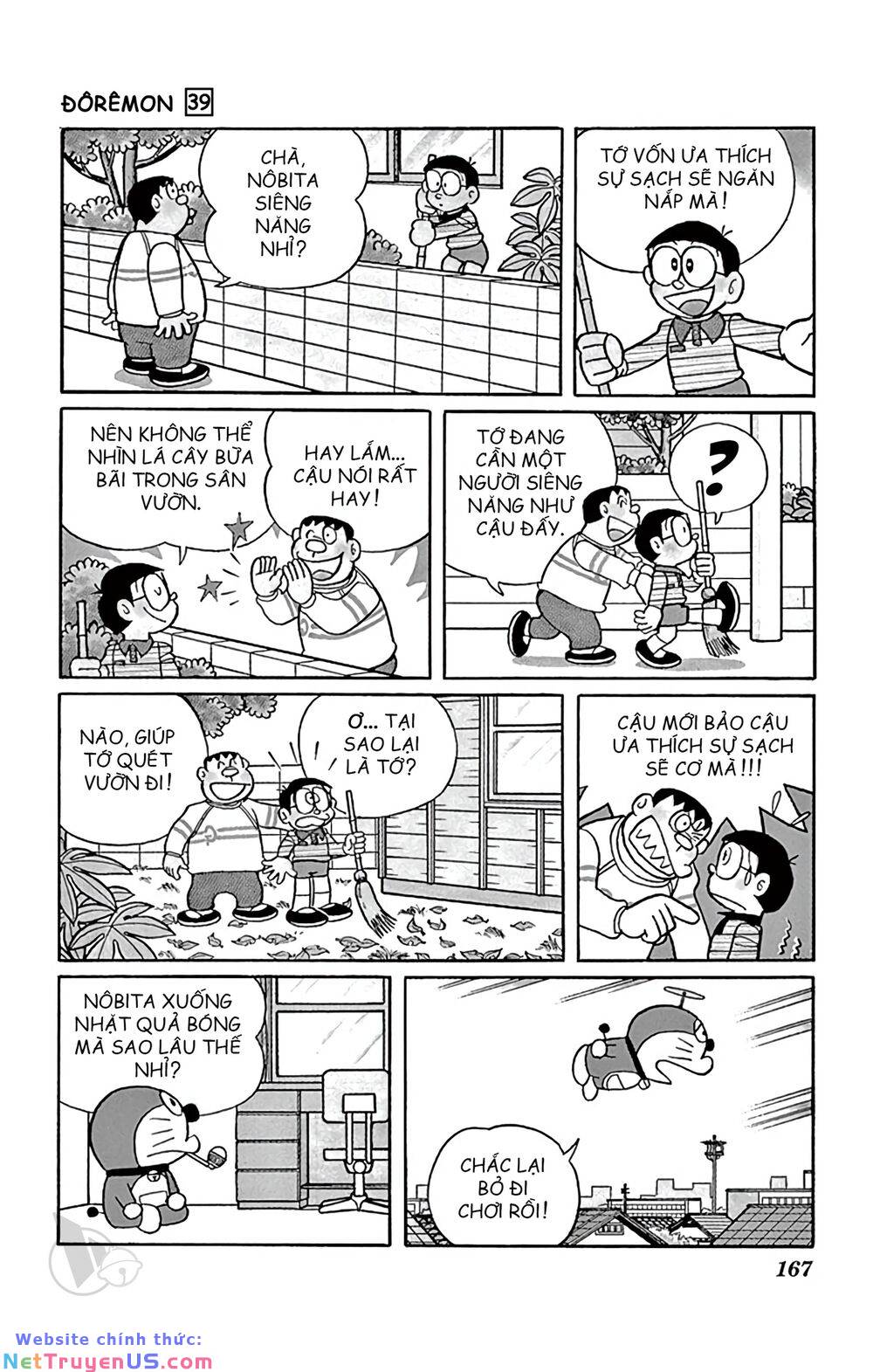 Doraemon - Chương 712