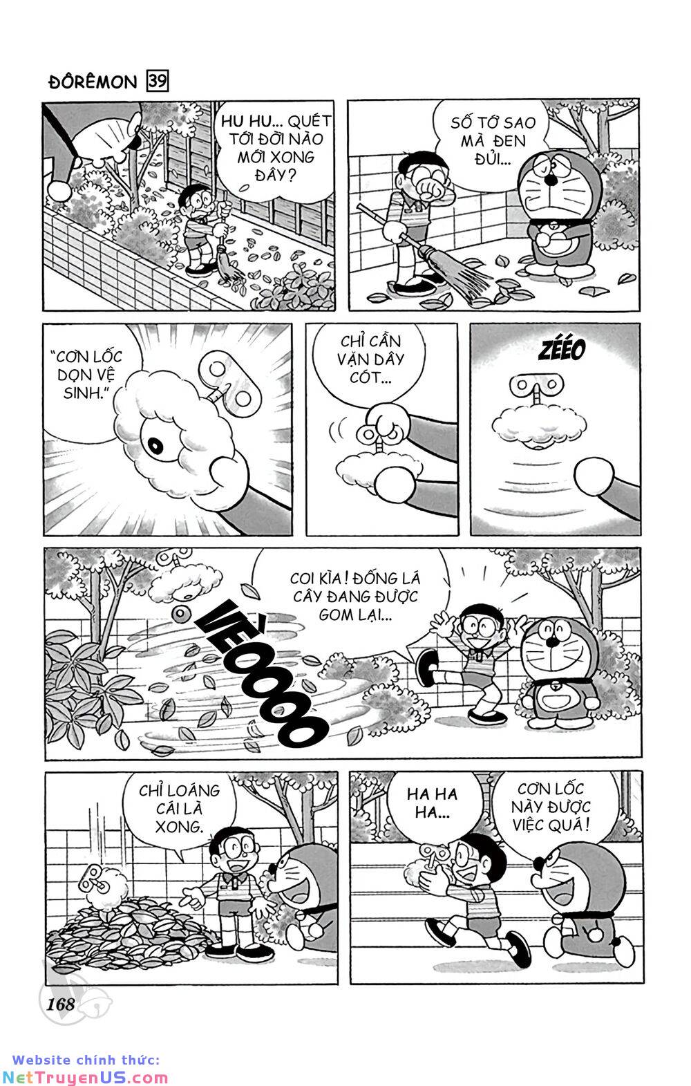 Doraemon - Chương 712