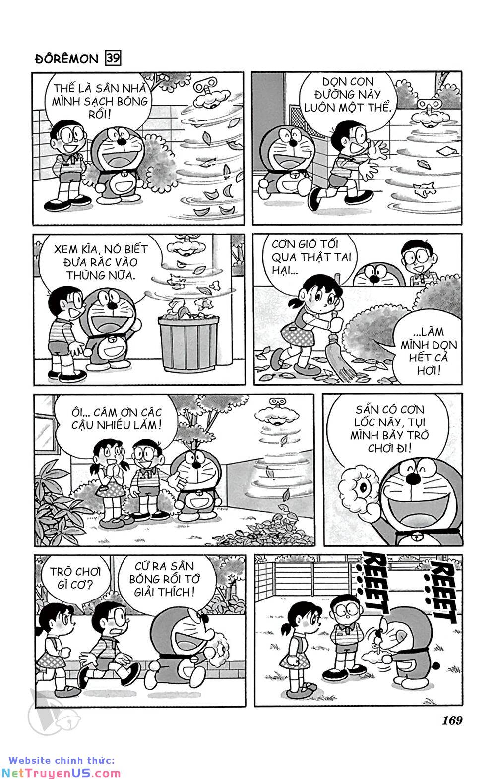 Doraemon - Chương 712