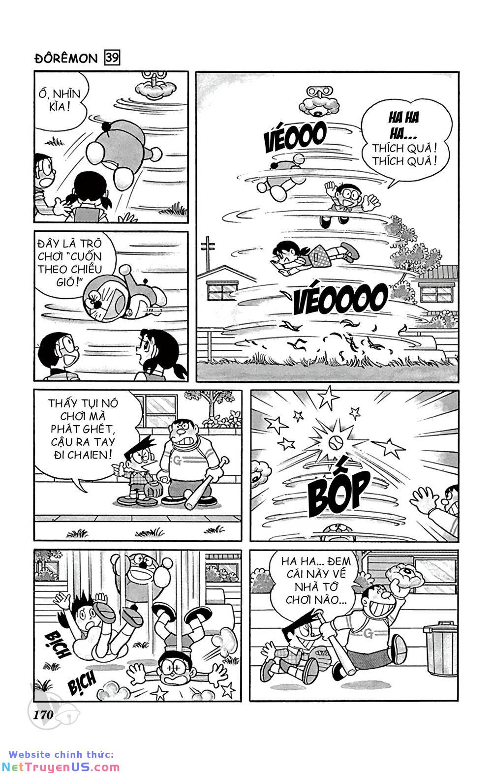 Doraemon - Chương 712